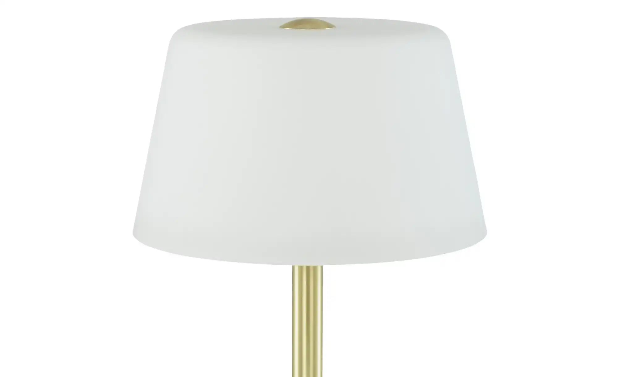 HELL-höllisch gutes Licht Stehleuchte   ¦ gold ¦ Maße (cm): H: 140  Ø: 35 L günstig online kaufen