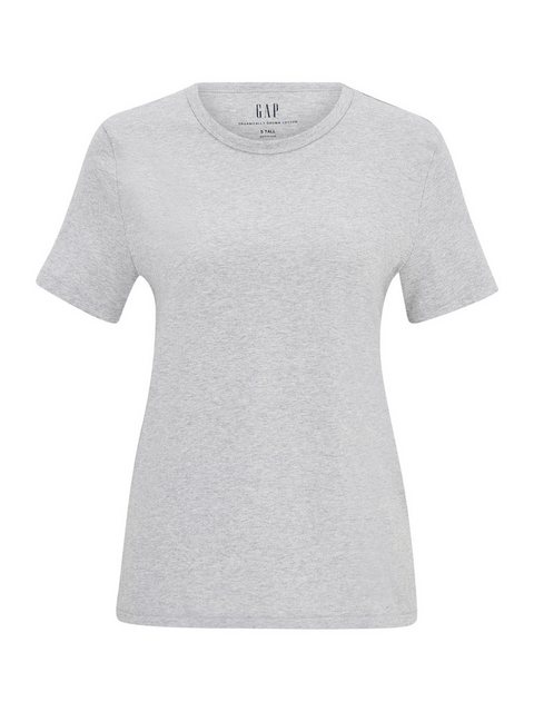 Gap Tall T-Shirt (1-tlg) Plain/ohne Details günstig online kaufen