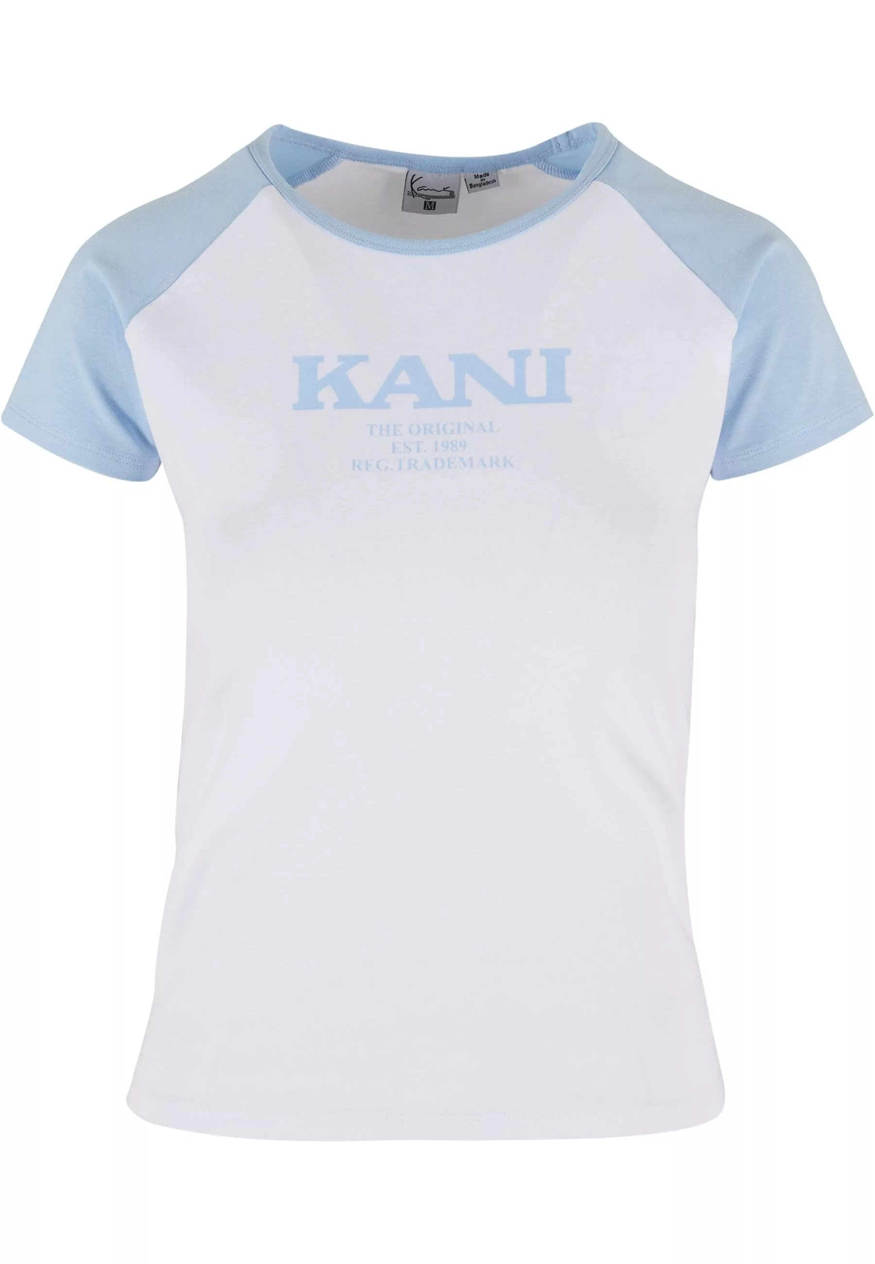 Karl Kani T-Shirt "Karl Kani Damen KW242-005-2 Retro Tiny Tee", (1 tlg.) günstig online kaufen