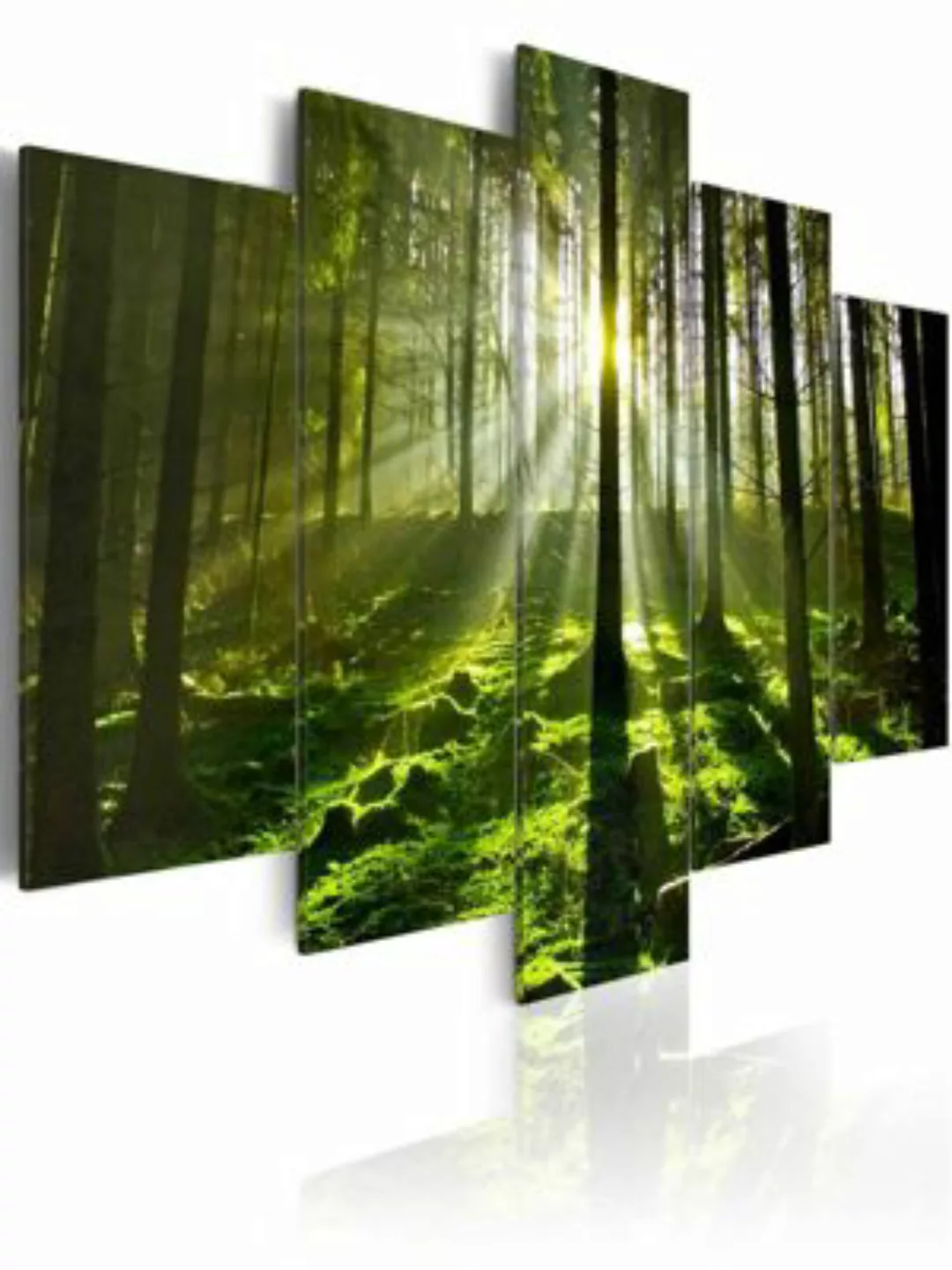 artgeist Wandbild Peace of mind mehrfarbig Gr. 200 x 100 günstig online kaufen