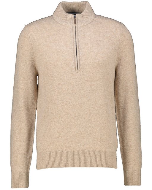 Brax Strickpullover Herren Troyer-Pullover STEFFEN (1-tlg) günstig online kaufen