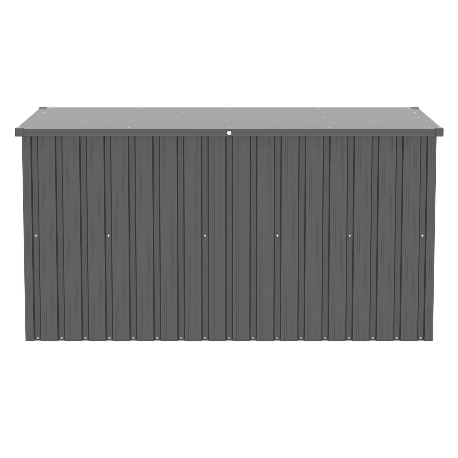 Tepro Universalbox Store X-Large 184,3 cm x 93,8 cm x 90 cm Anthrazit günstig online kaufen