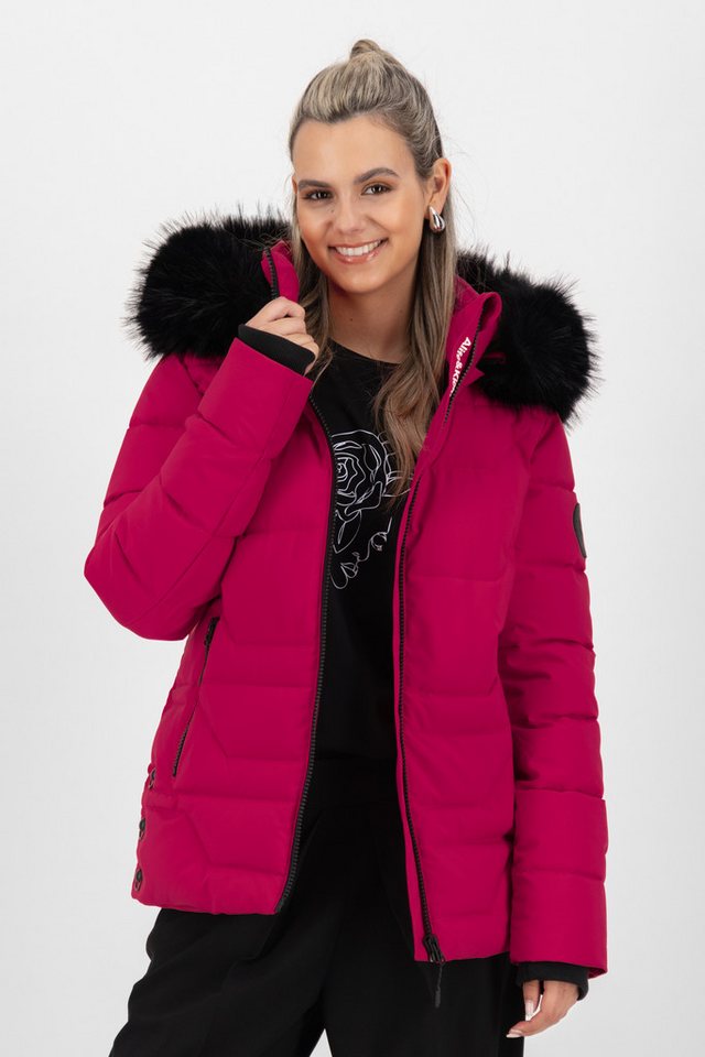 Alife & Kickin Winterjacke ZophiaAK A Puffer Jacket Damen günstig online kaufen