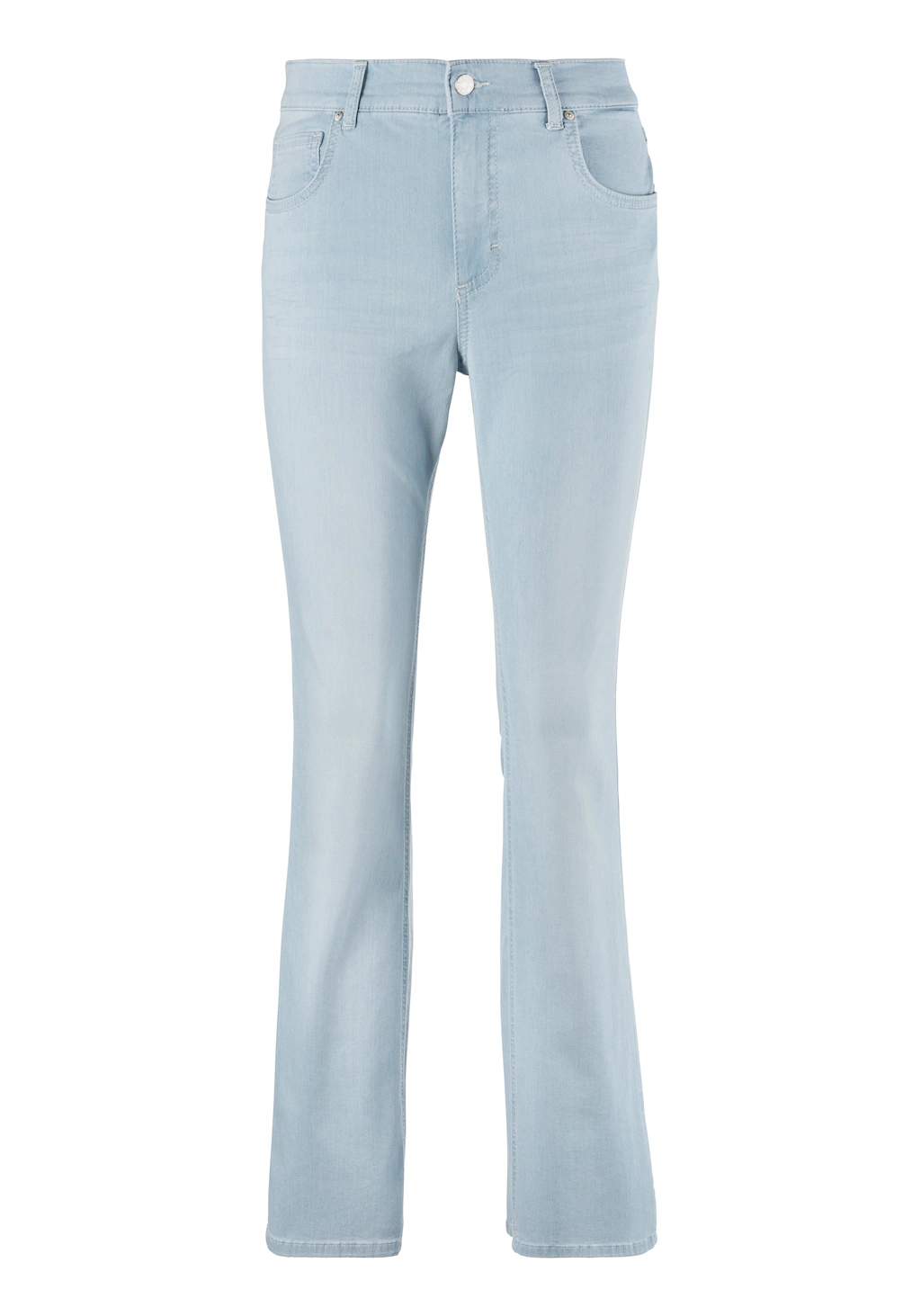 ANGELS 5-Pocket-Jeans LENI Flared günstig online kaufen