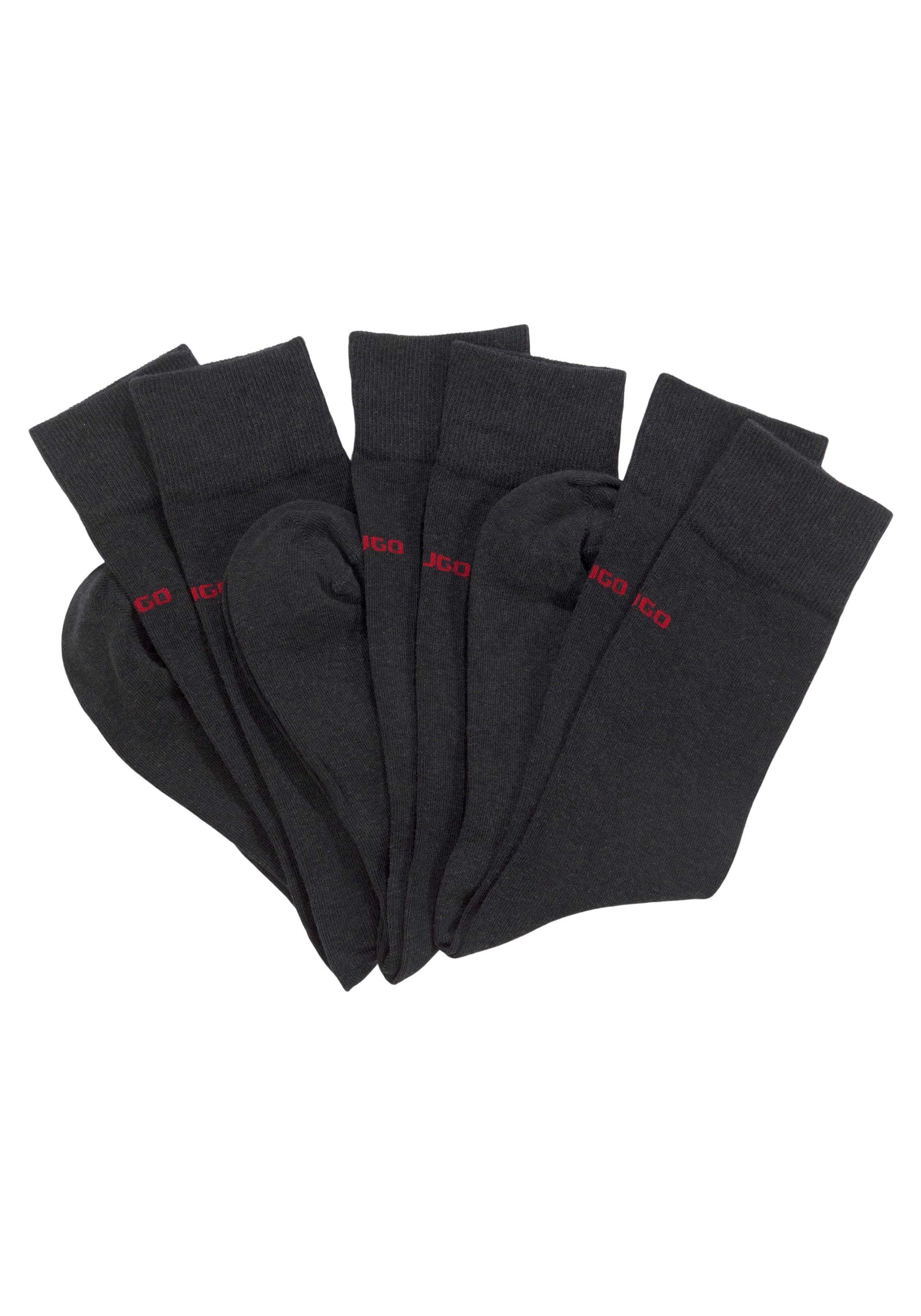 HUGO Businesssocken 3P RS UNI COLORS günstig online kaufen