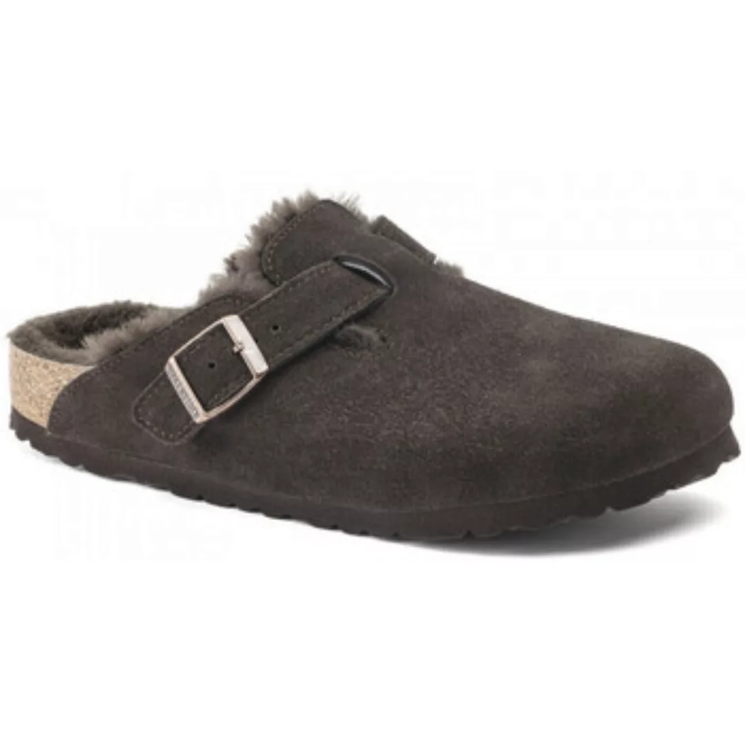 Birkenstock  Sandalen Boston shearling leve günstig online kaufen