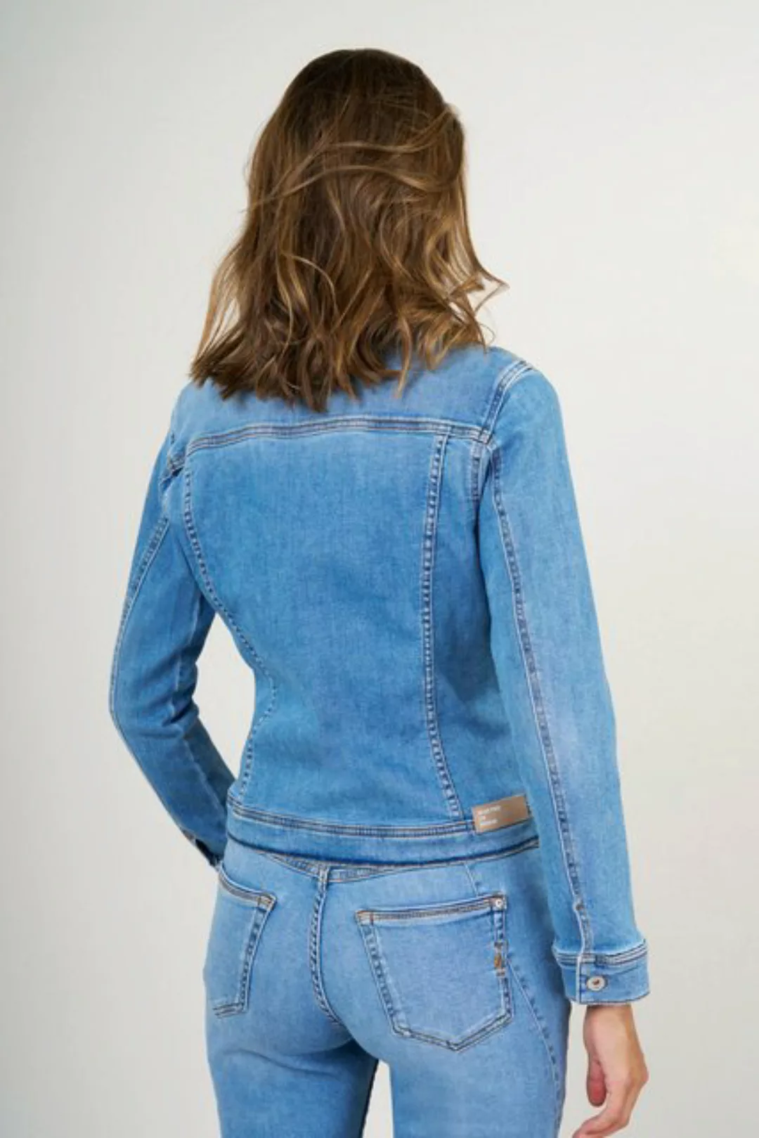 BLUE FIRE Jeansjacke günstig online kaufen