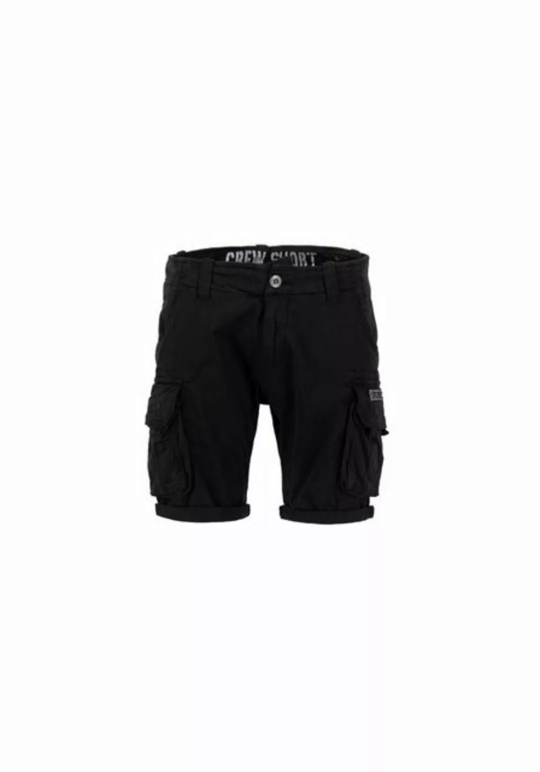 Alpha Industries Shorts Alpha Industries Men - Shorts Crew Short günstig online kaufen