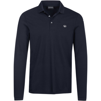 Emporio Armani Poloshirt Emporio Armani Polohemd günstig online kaufen