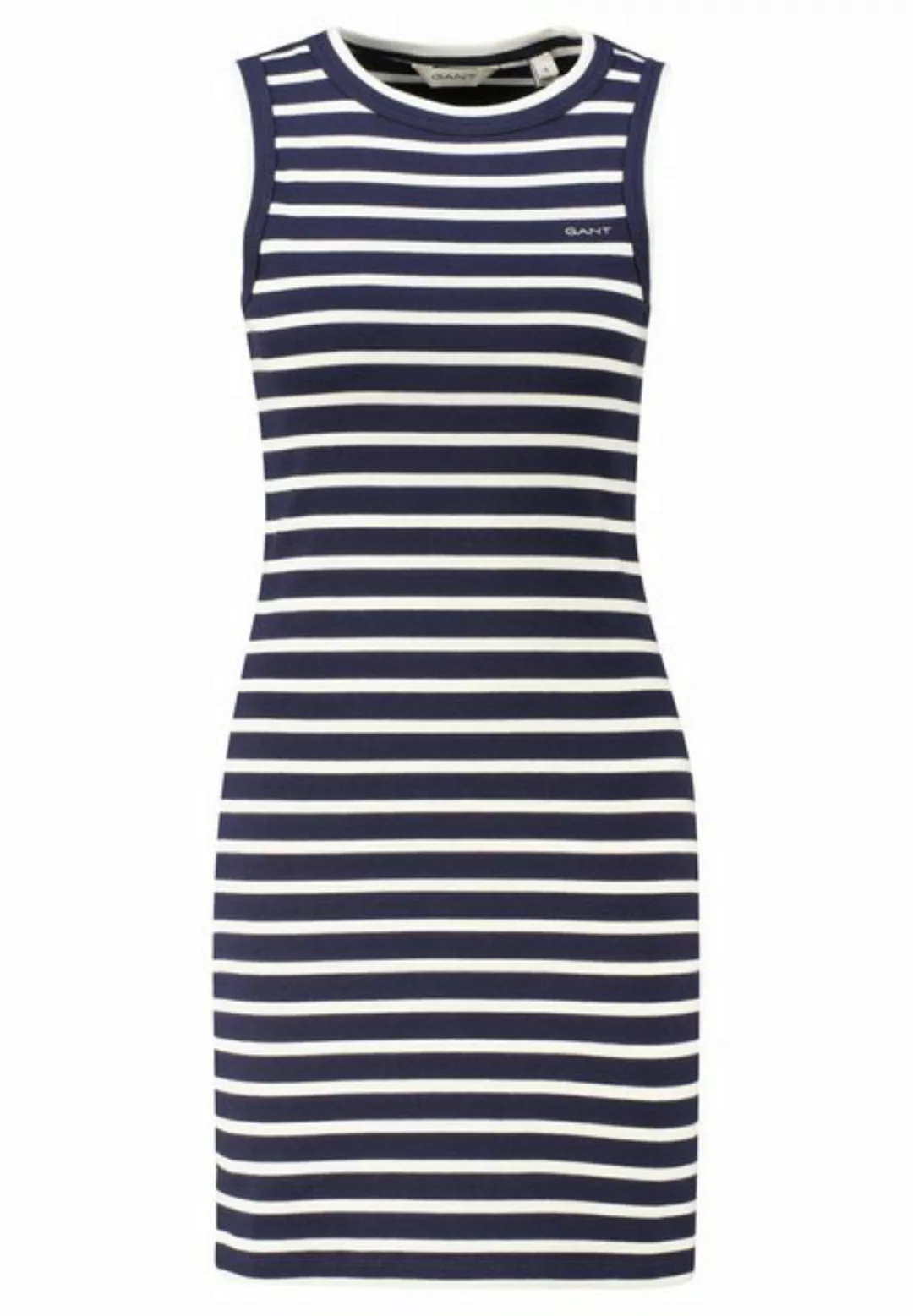 Gant Jerseykleid Damen Jerseykeid Slim Fit (1-tlg) günstig online kaufen