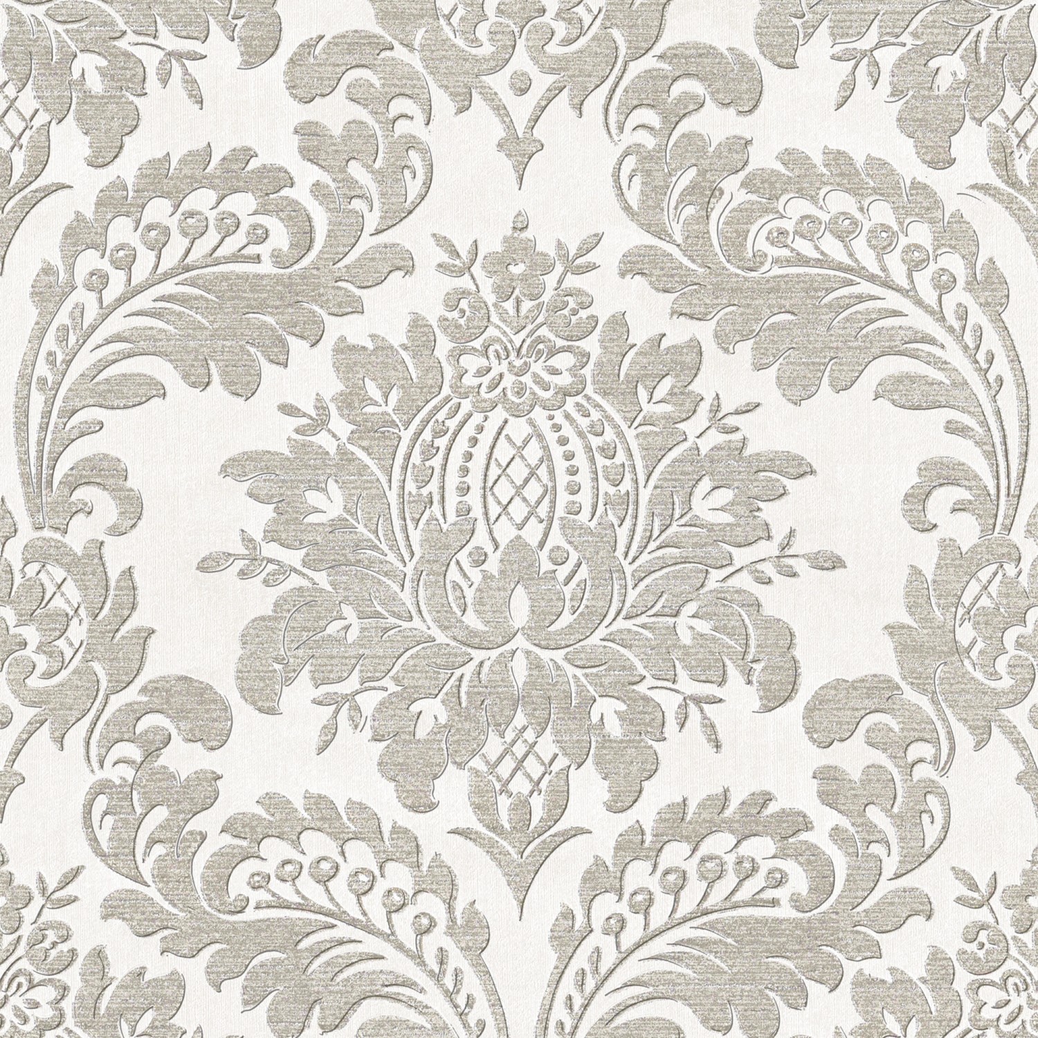 Sublime Vliestapete »DAMASK«, Retro, Design Tapeten günstig online kaufen