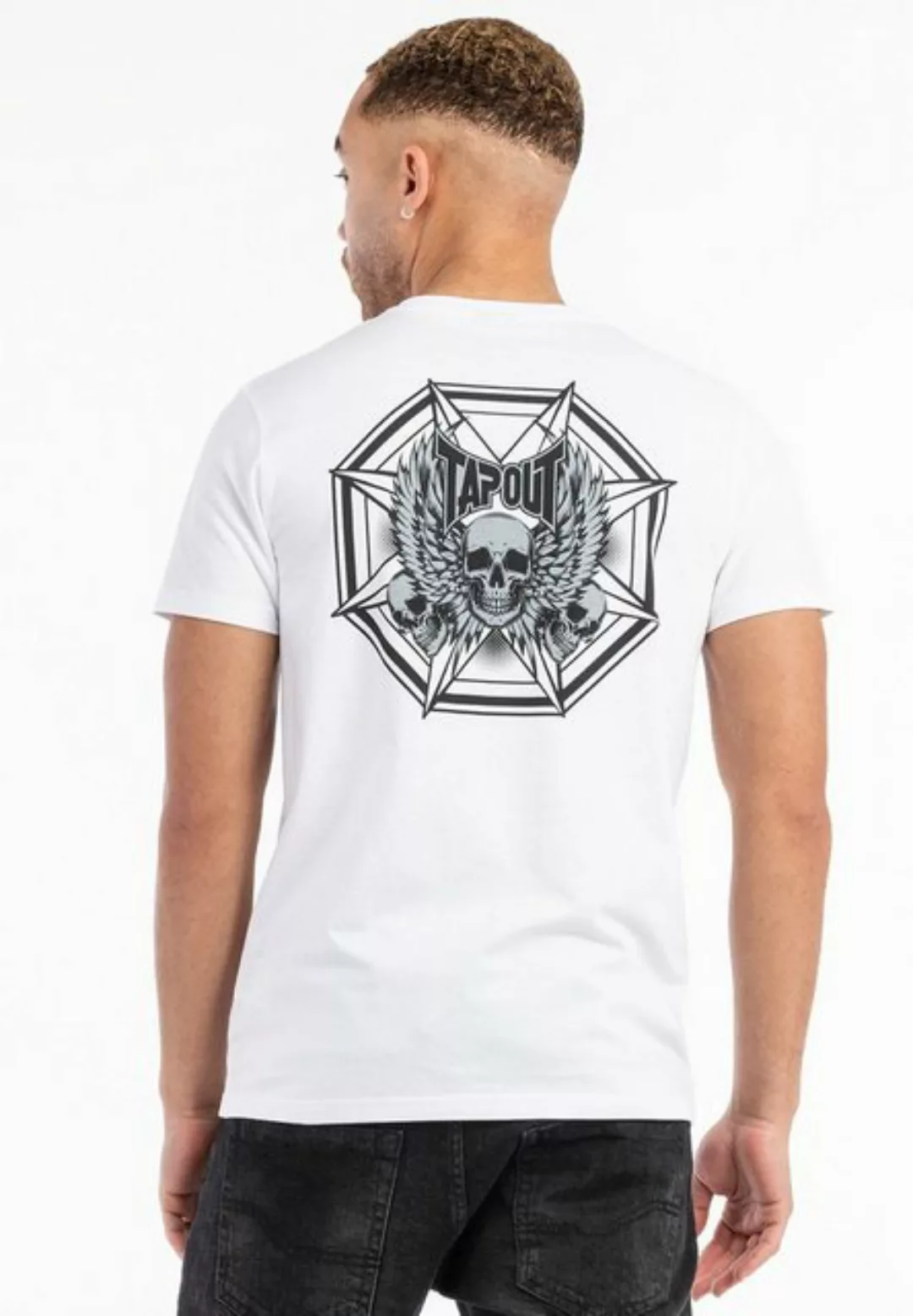 TAPOUT T-Shirt OCTAGON TEE (1-tlg) günstig online kaufen