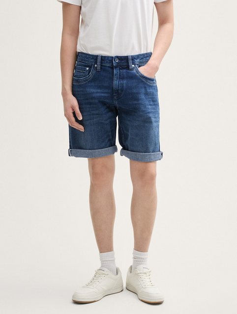 TOM TAILOR Relax-fit-Jeans TTMORRIS Relaxed Jeans Shorts günstig online kaufen