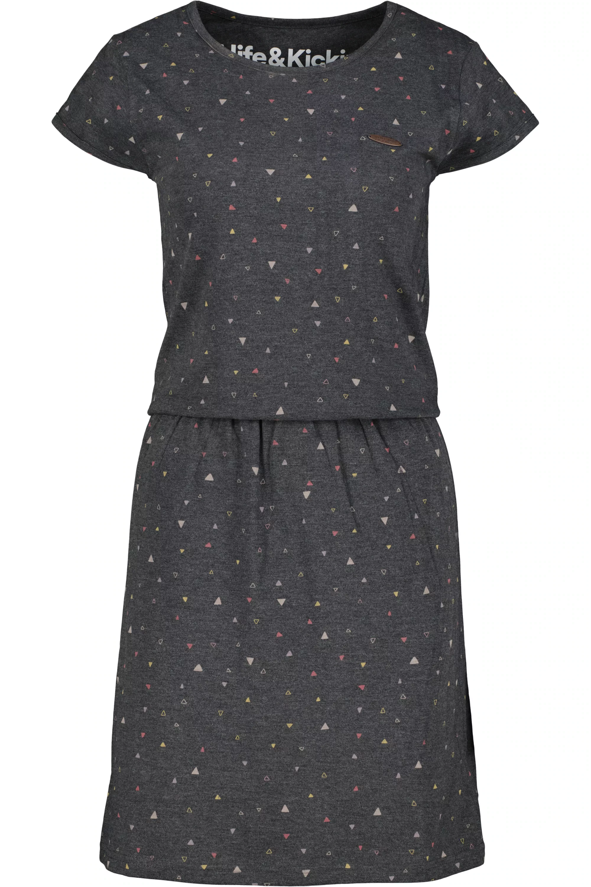 Alife & Kickin Blusenkleid "ShannaAK B Shirt Dress Damen" günstig online kaufen