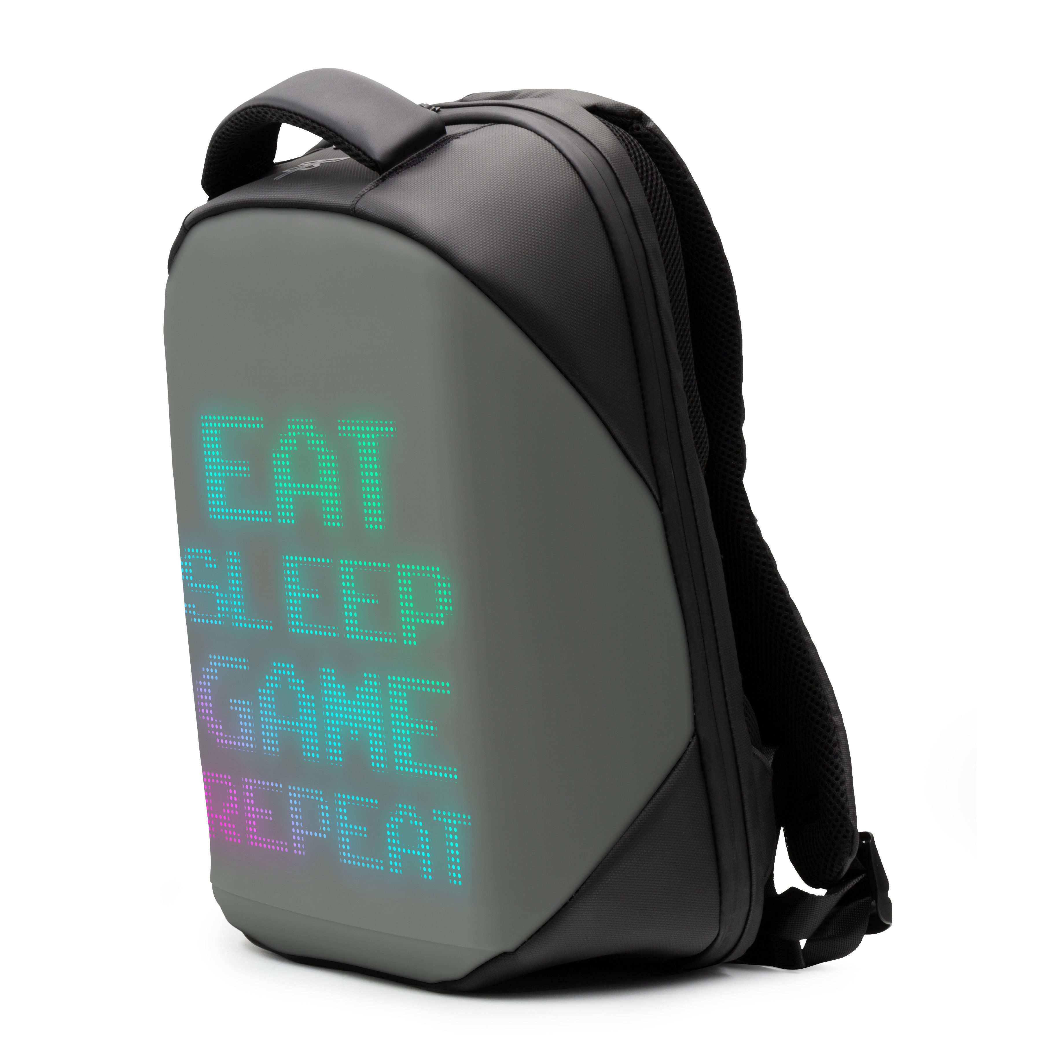 Hyrican Laptoprucksack Striker TURTLE Gaming Rucksack günstig online kaufen