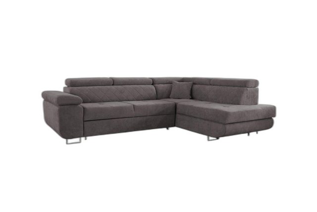 Xlmoebel Ecksofa Elegante Möbel Sitzlandschaft Ecksofa L-Shape Polsterung S günstig online kaufen