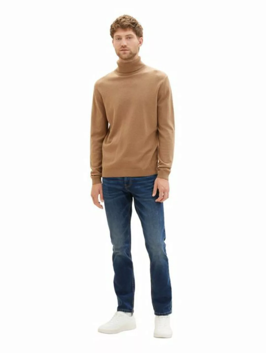 TOM TAILOR 5-Pocket-Jeans Josh Regular Slim Jeans günstig online kaufen