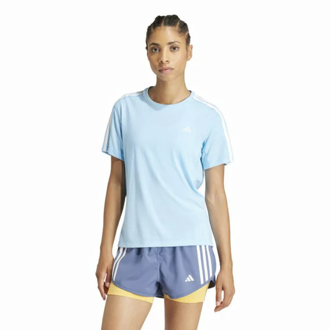 adidas Performance Laufhose ADIDAS Ort e 3s tee T-Shirt Blau günstig online kaufen