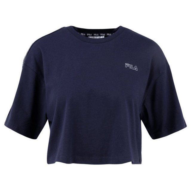 Fila T-Shirt Damen T-Shirt MARI - Cropped Tee, Crewneck günstig online kaufen