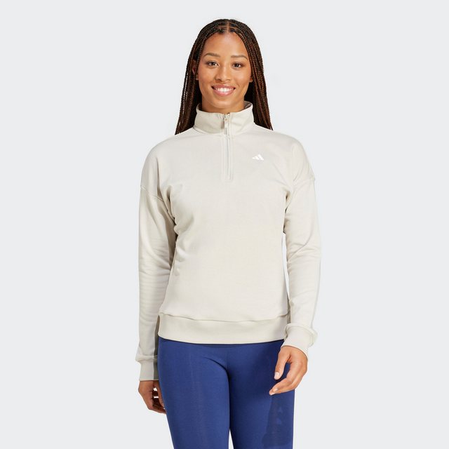 adidas Sportswear Sweatshirt W SL FT QZ günstig online kaufen