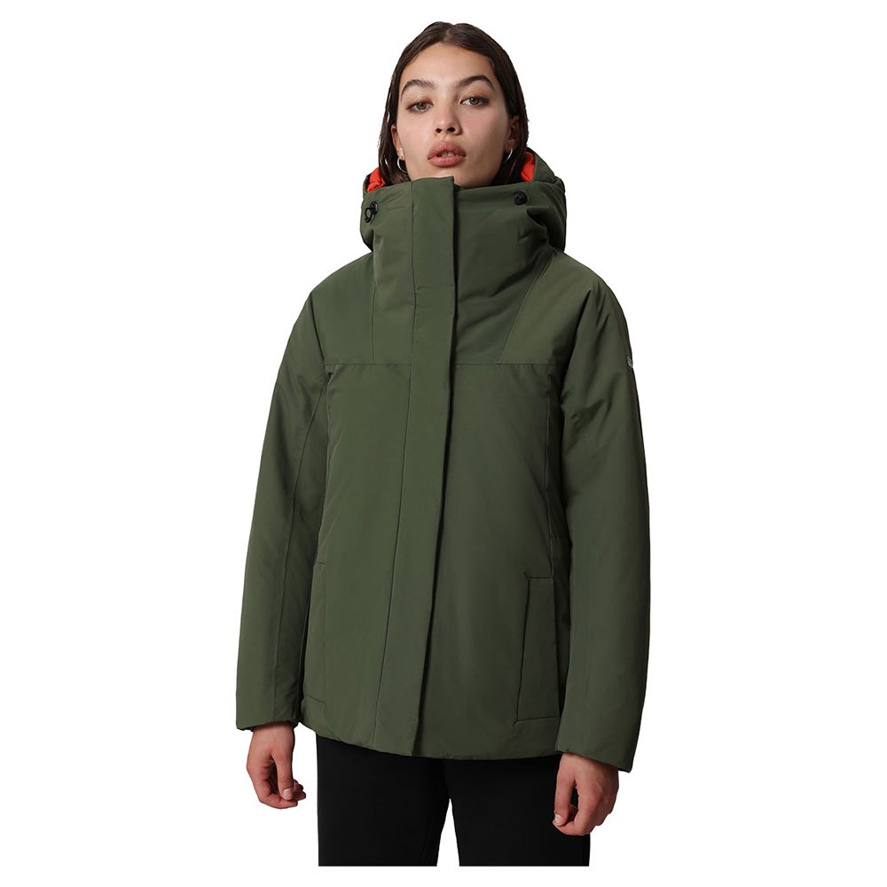 Napapijri Rankine S W Jacke XS Green Depths günstig online kaufen