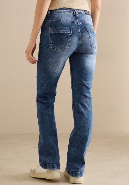 Cecil Gerade Jeans 5-Pocket-Style günstig online kaufen