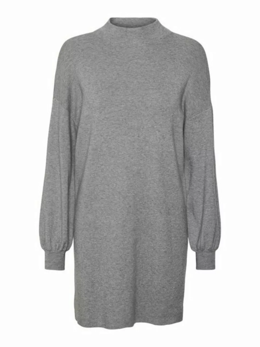 Vero Moda Strickkleid VMNANCY LS FUNNELNECK DRESS GA NOOS günstig online kaufen