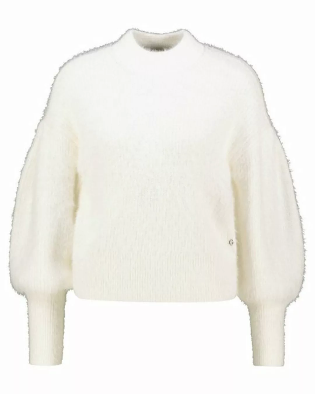 Guess Strickpullover Damen Strickpullover KEYLA (1-tlg) günstig online kaufen