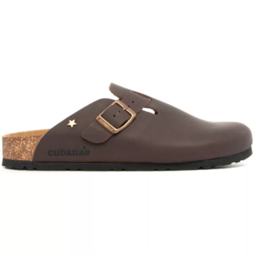 Cubanas  Sandalen COMP110BROWN CHIUSA günstig online kaufen