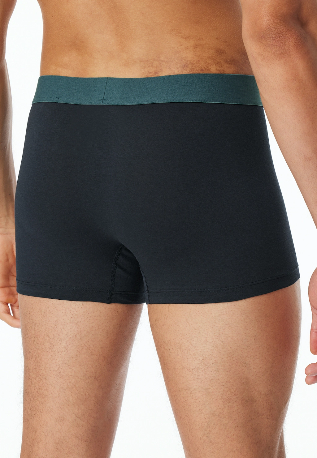 Schiesser Boxershorts ""95/5"", (3er-Pack), mit farblich abgesetztem, sport günstig online kaufen