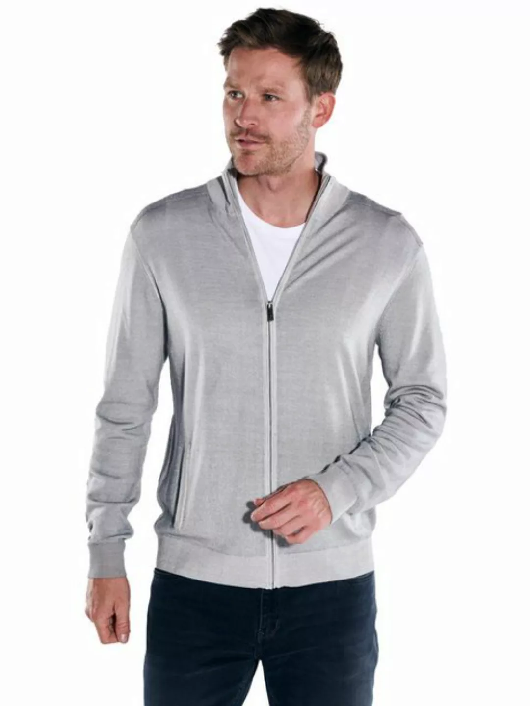 ENGBERS GERMANY Cardigan Cardigan mit Stehkragen günstig online kaufen