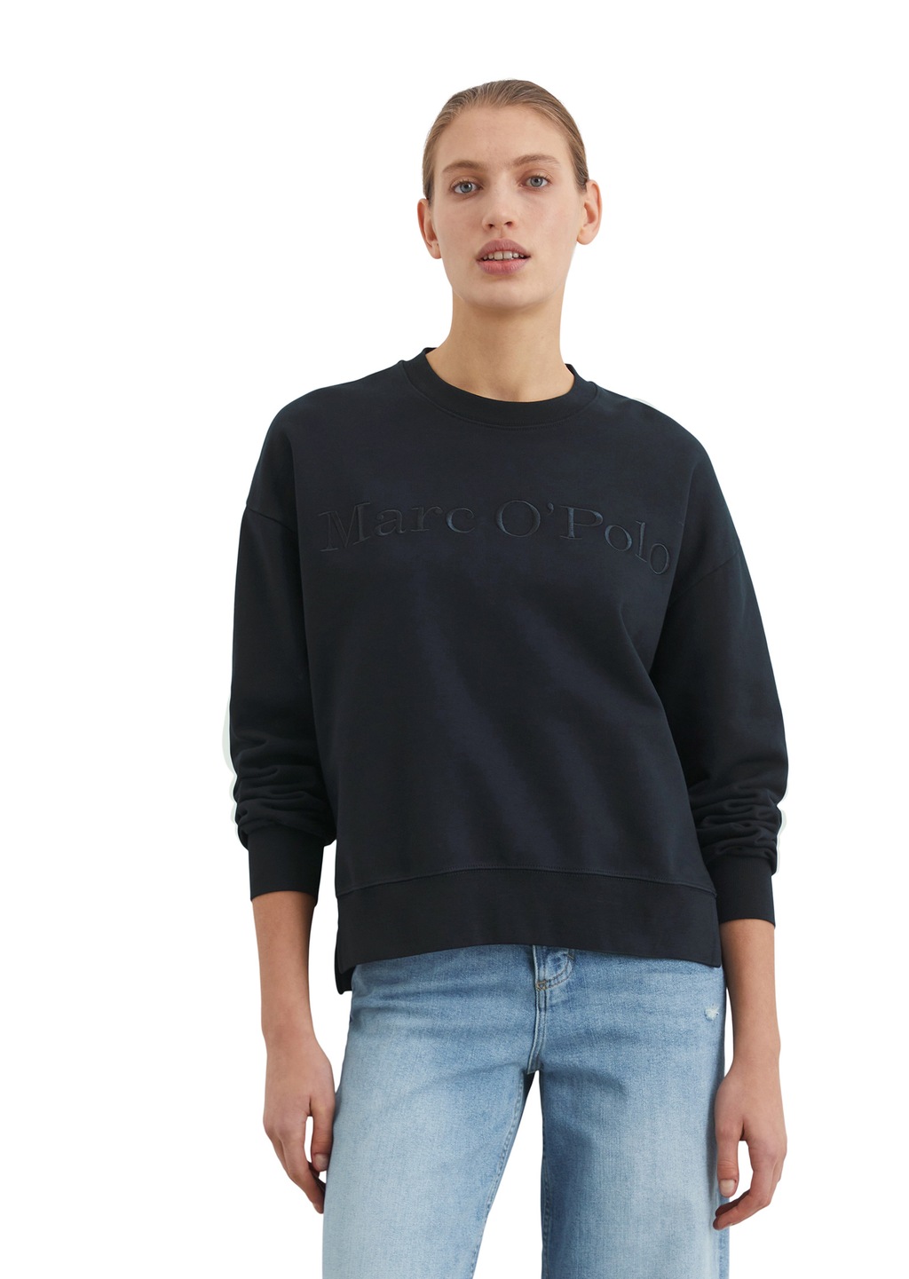 Marc OPolo Sweatshirt "aus Organic Cotton" günstig online kaufen