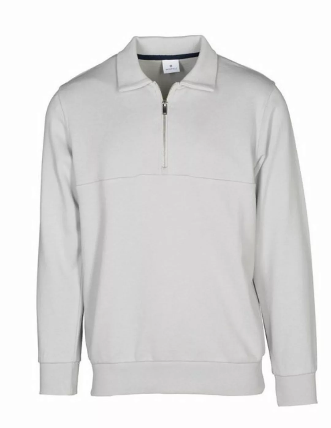 BASEFIELD Sweatshirt Polo Sweatshirt günstig online kaufen