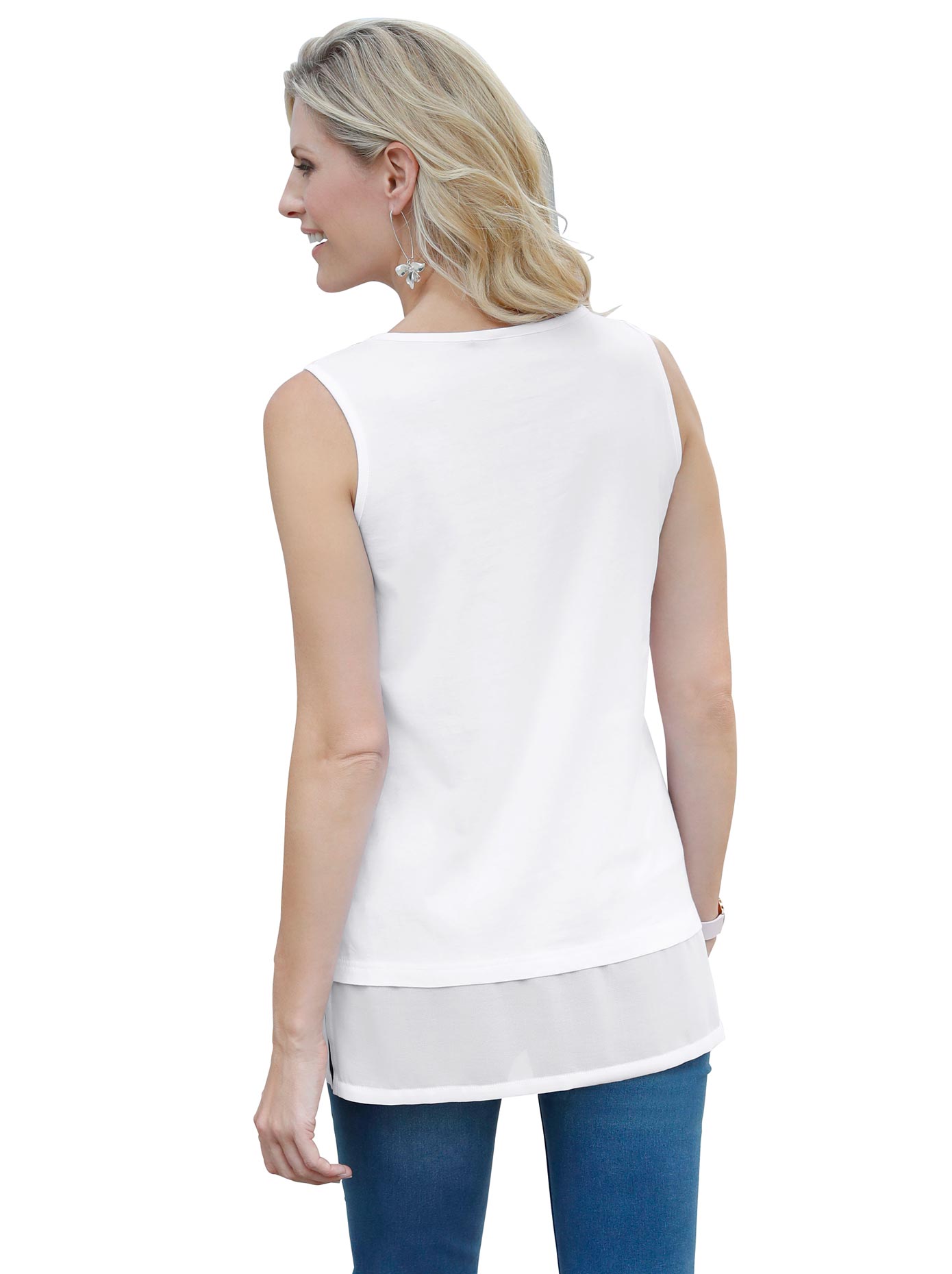 Classic Basics 2-in-1-Top günstig online kaufen