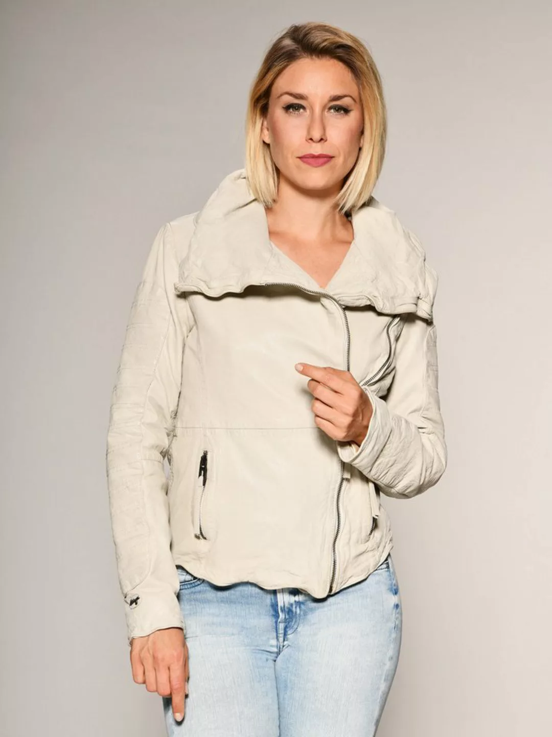 Maze Lederjacke "Geneva" günstig online kaufen