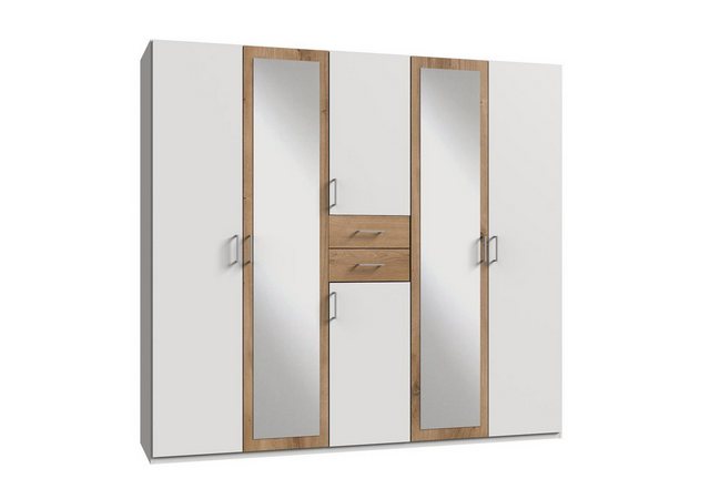 Wimex Kleiderschrank 270 x 208 x 58 cm (B/H/T) günstig online kaufen