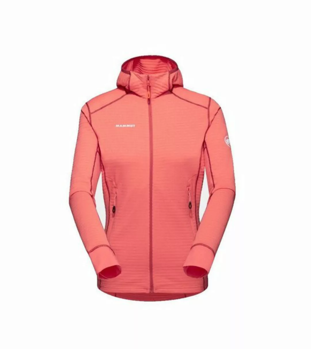 Mammut Fleecejacke Taiss Light ML Hooded Jacket Women günstig online kaufen