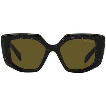 Prada  Sonnenbrillen Sonnenbrille PR14ZS 19D01T günstig online kaufen