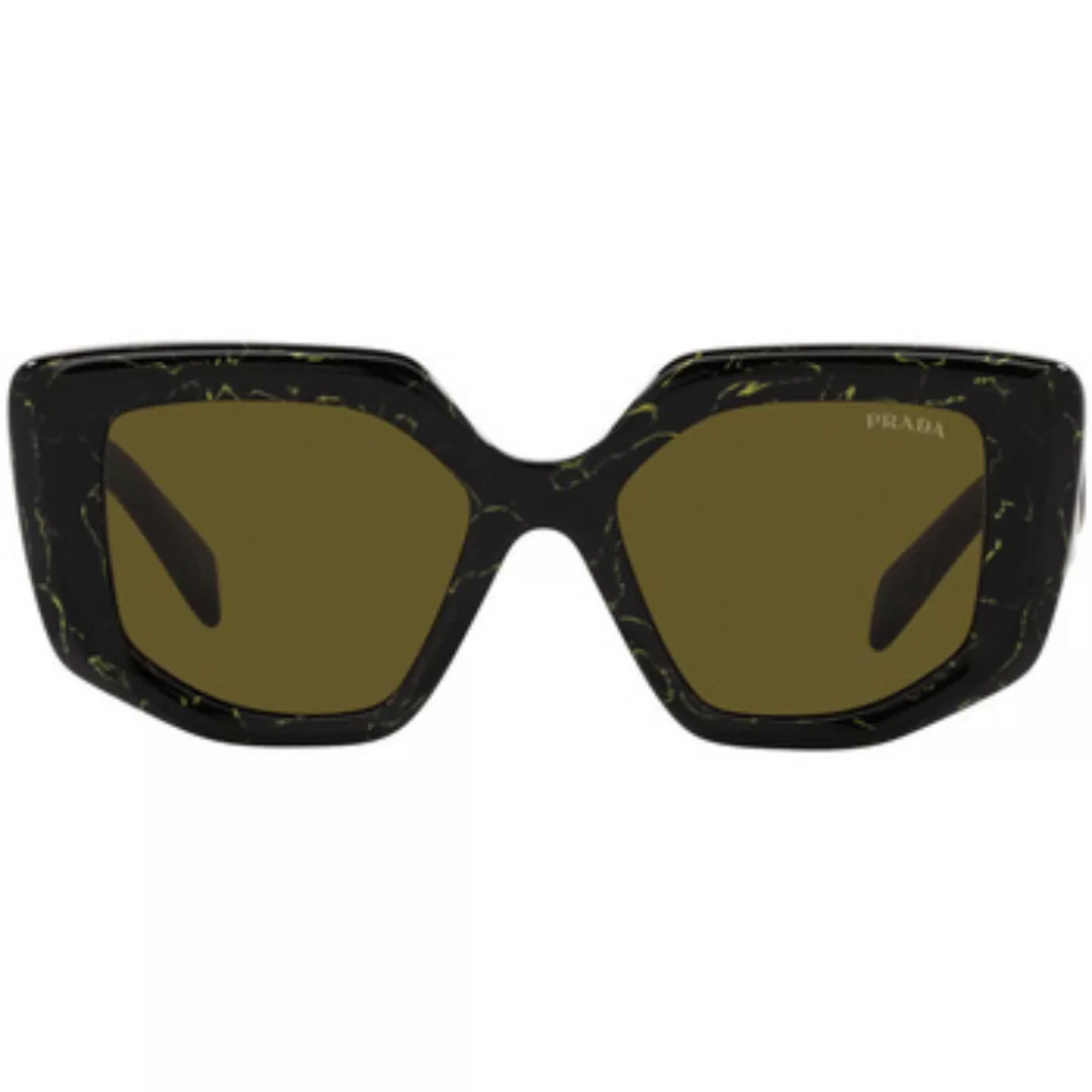 Prada  Sonnenbrillen Sonnenbrille PR14ZS 19D01T günstig online kaufen