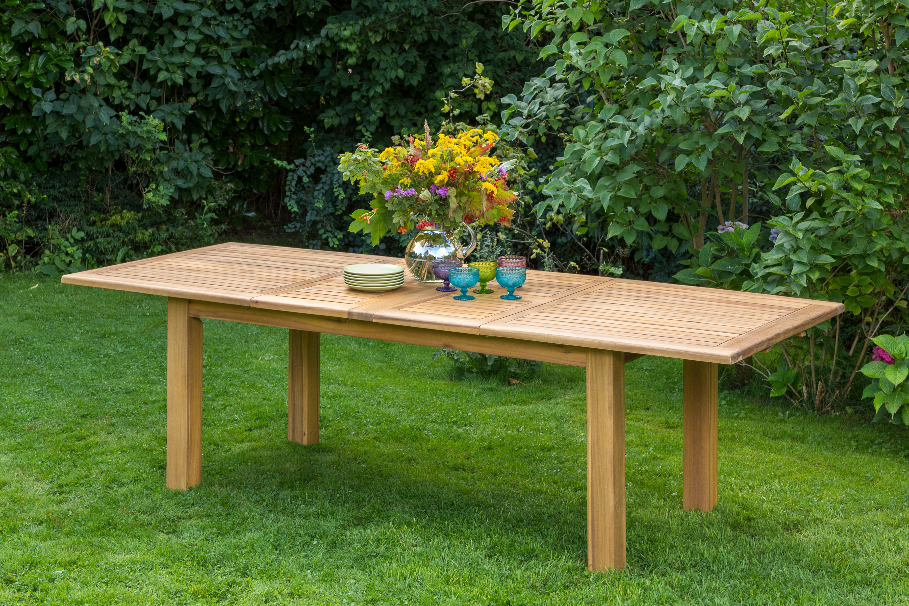 MERXX Gartentisch, 100x260 cm günstig online kaufen
