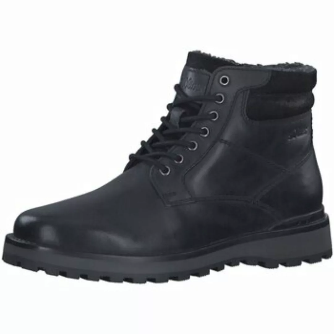 S.Oliver  Stiefel Men Boots 5-5-16216-41-001 günstig online kaufen