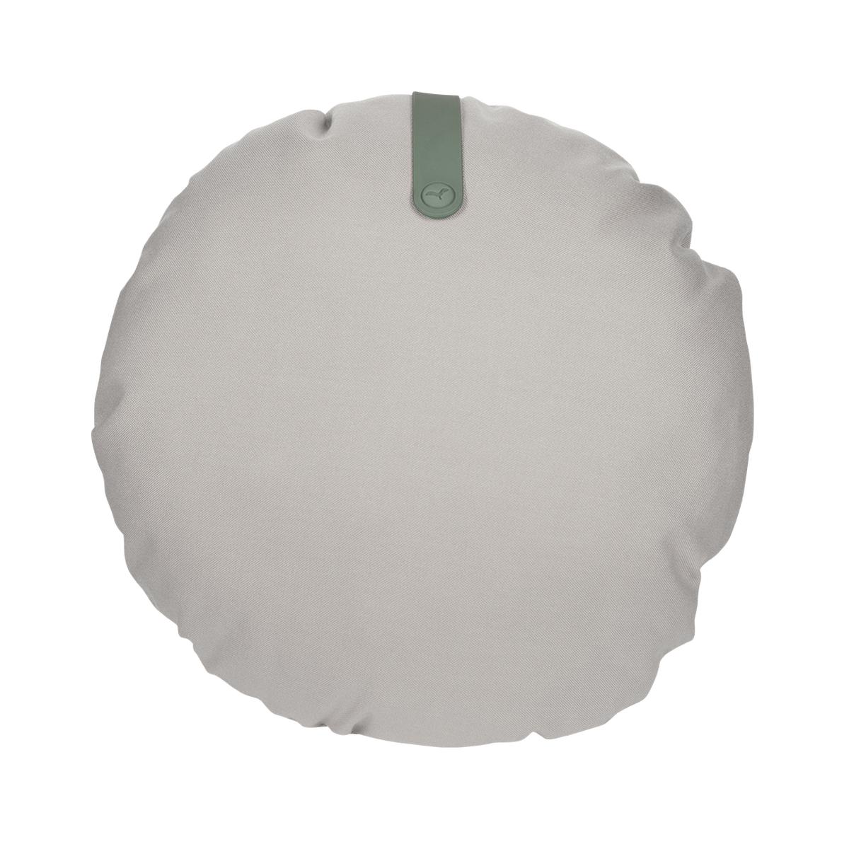 Color Mix Outdoor Kissen Creme Ø 50 cm günstig online kaufen