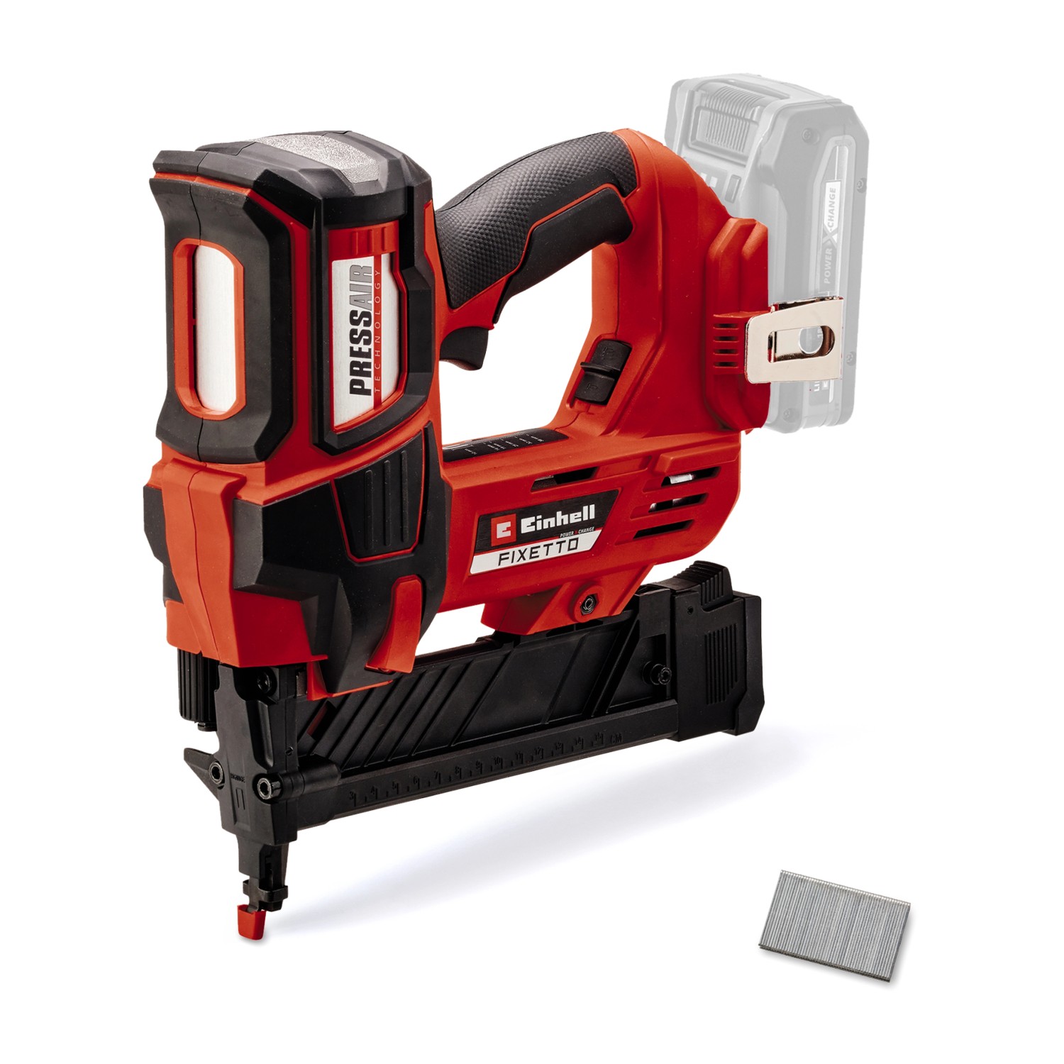 Einhell Akku-Tacker FIXETTO 18/38 S, ohne günstig online kaufen
