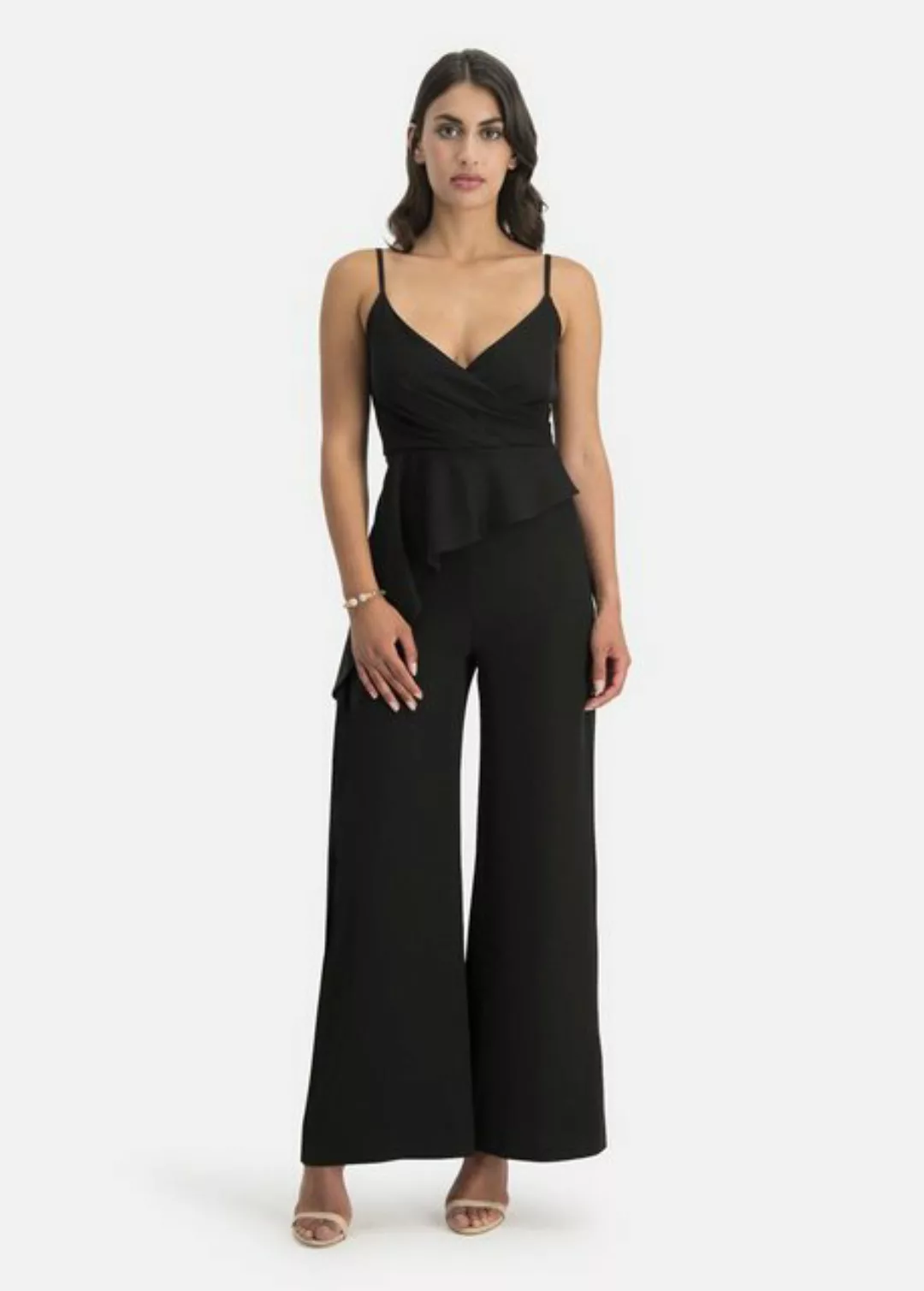 Nicowa Jumpsuit mit Spaghettiträgern günstig online kaufen