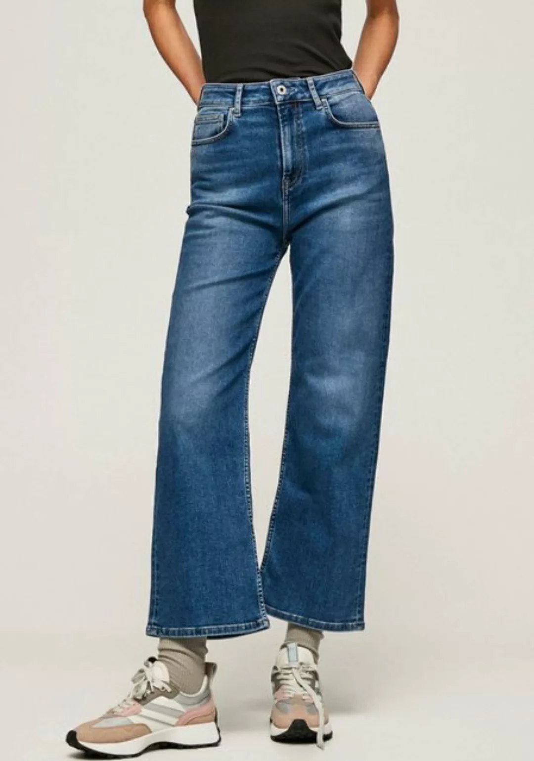Pepe Jeans High-waist-Jeans LEXA SKY HIGH günstig online kaufen