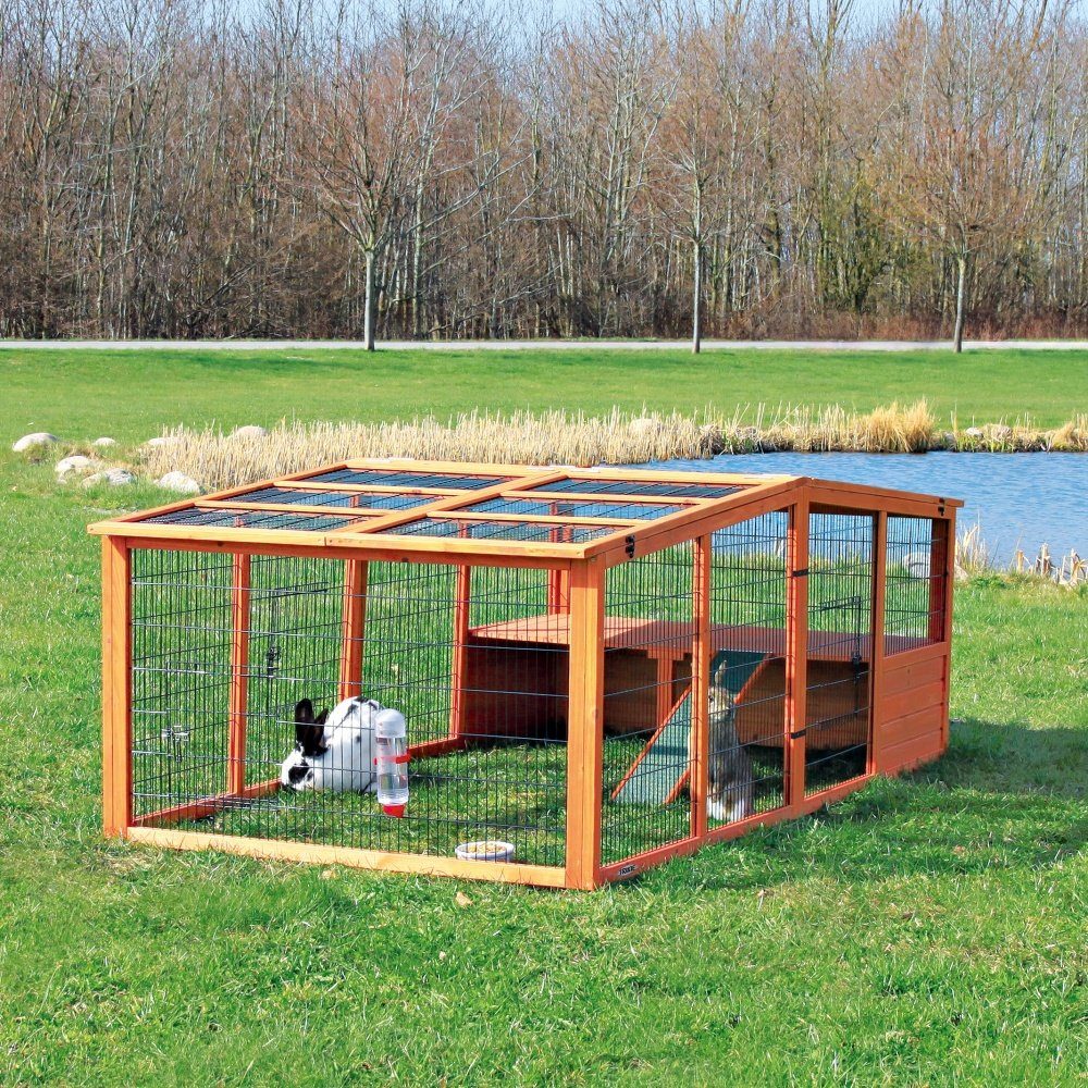 TRIXIE Kleintierstall natura Freilaufgehege XL günstig online kaufen