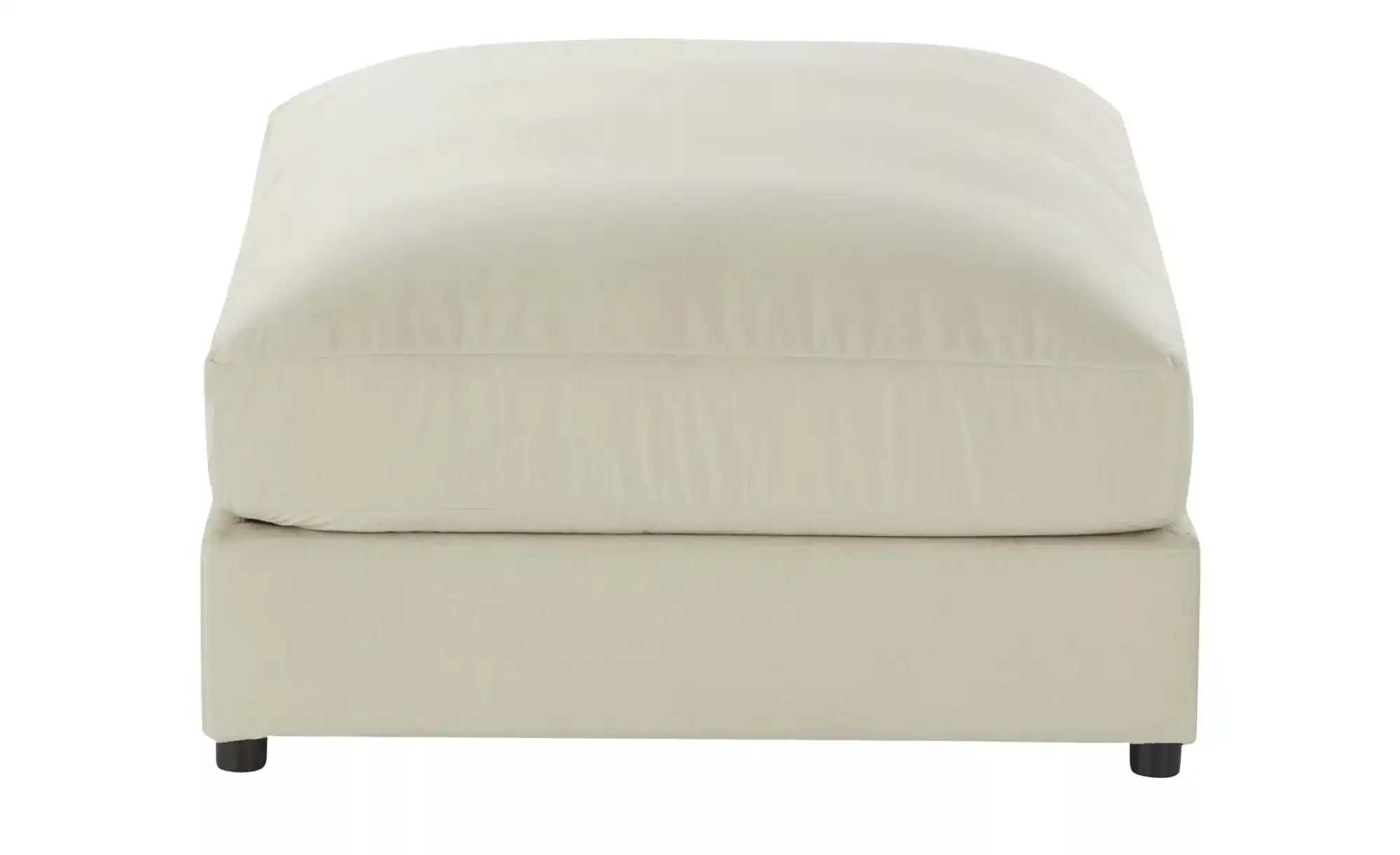 Element Hocker Branna ¦ beige ¦ Maße (cm): B: 90 H: 45 T: 120 Polstermöbel günstig online kaufen