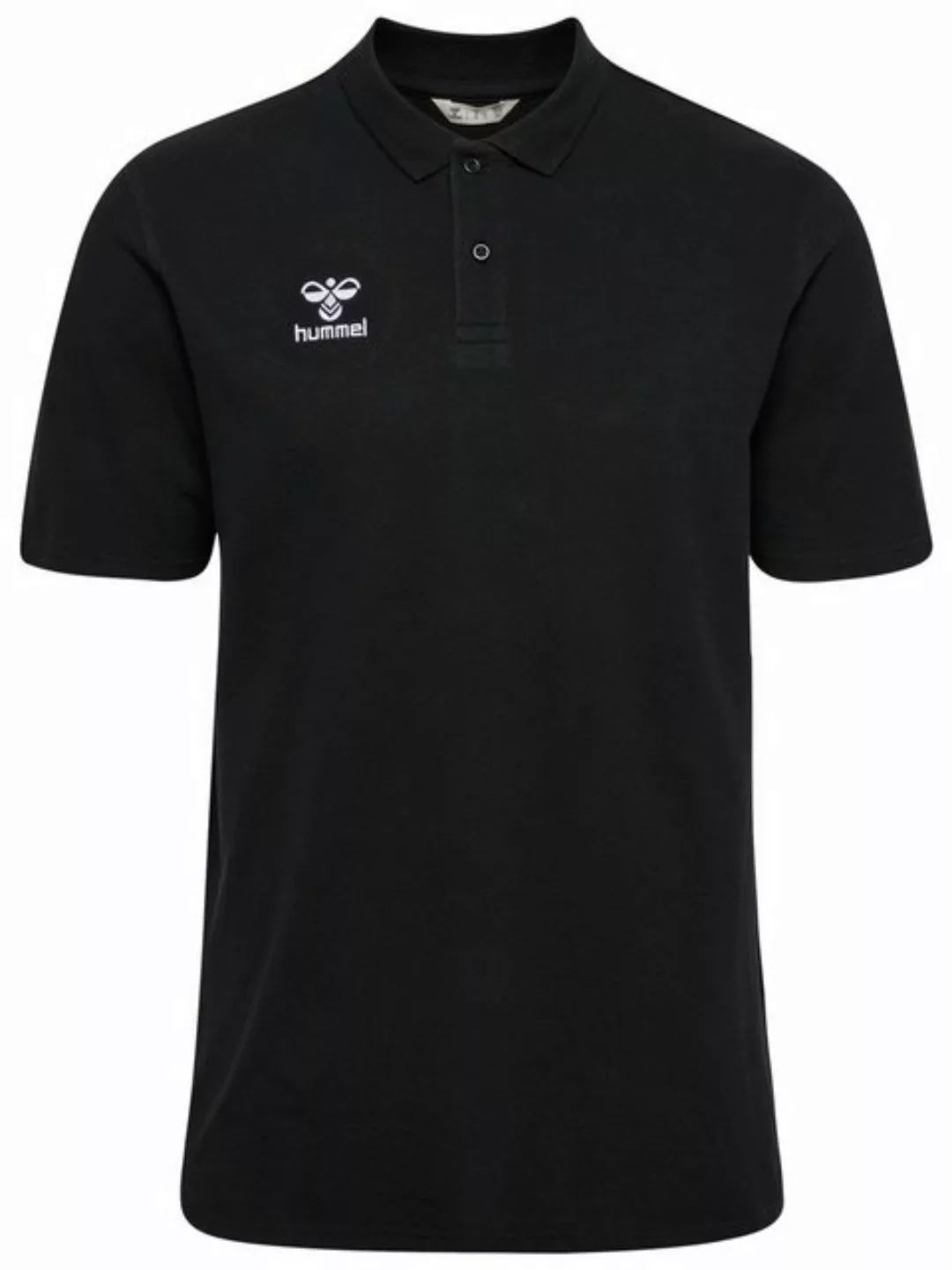 hummel Poloshirt Poloshirt Regular Fit mit klassischem Umlegekragen 7926 in günstig online kaufen