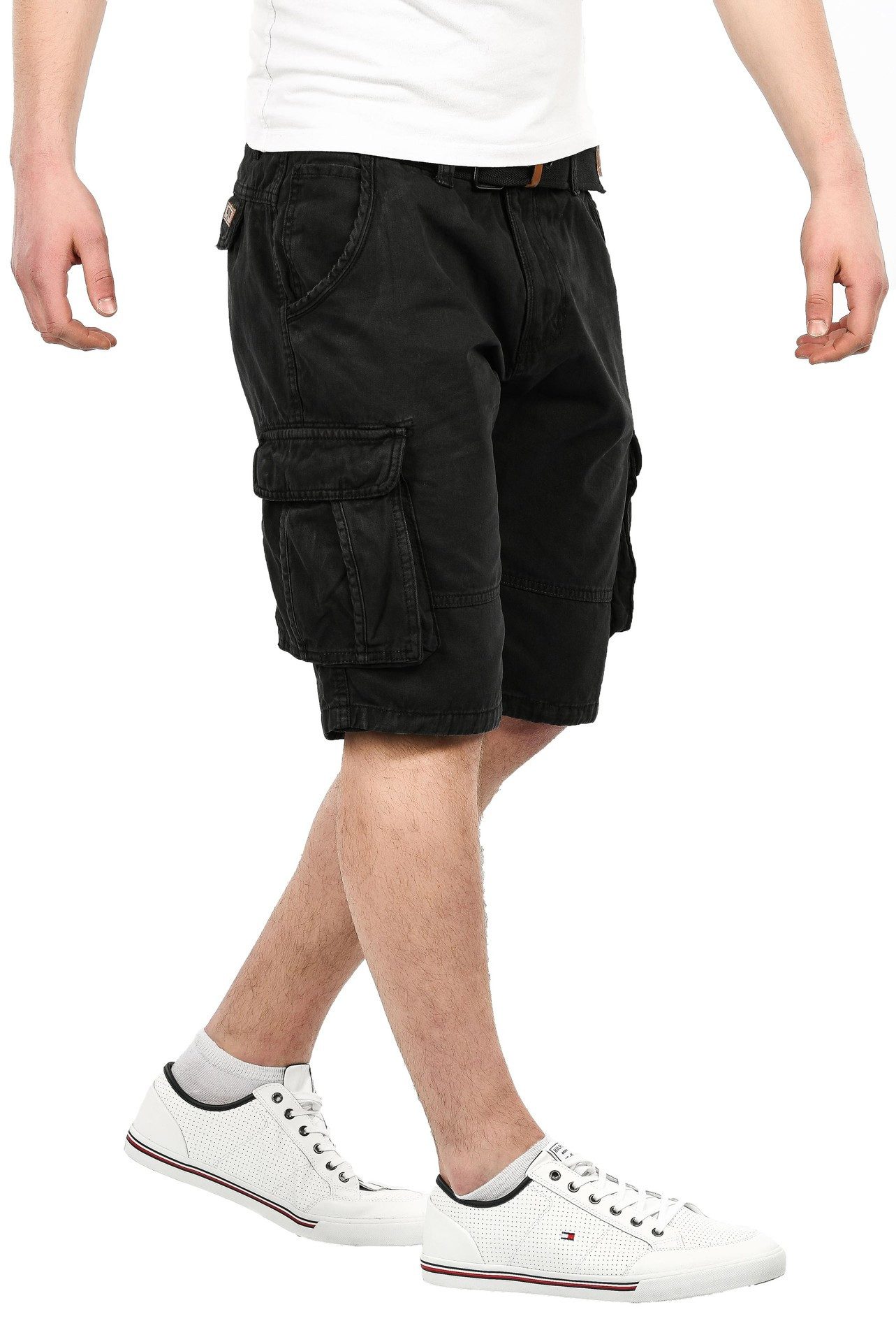 Indicode Shorts B699 Indicode InMonroe Herren günstig online kaufen
