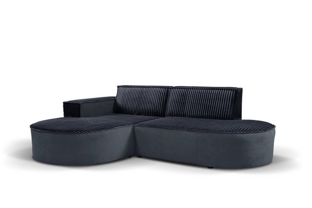 Kaiser Möbel Ecksofa Modernes L-förmiges Designer-Ecksofa Modena Soft, Bequ günstig online kaufen